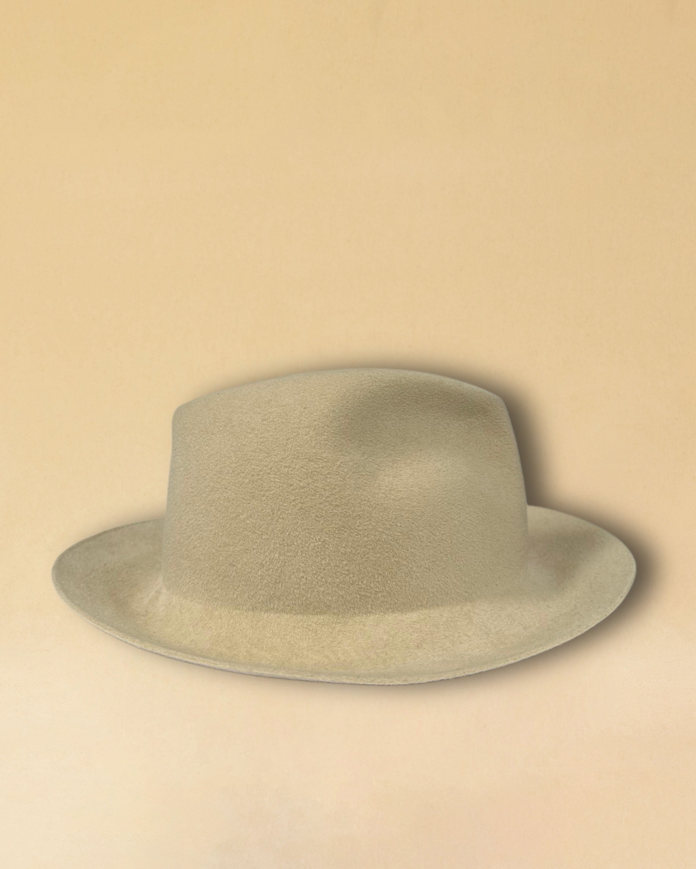 Handgefertigter Reinhard Plank x LABEL17 Hut, hergestellt in Italien