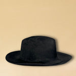 Handgefertigter Reinhard Plank x LABEL17 Hut, hergestellt in Italien