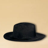 Handgefertigter Reinhard Plank x LABEL17 Hut, hergestellt in Italien