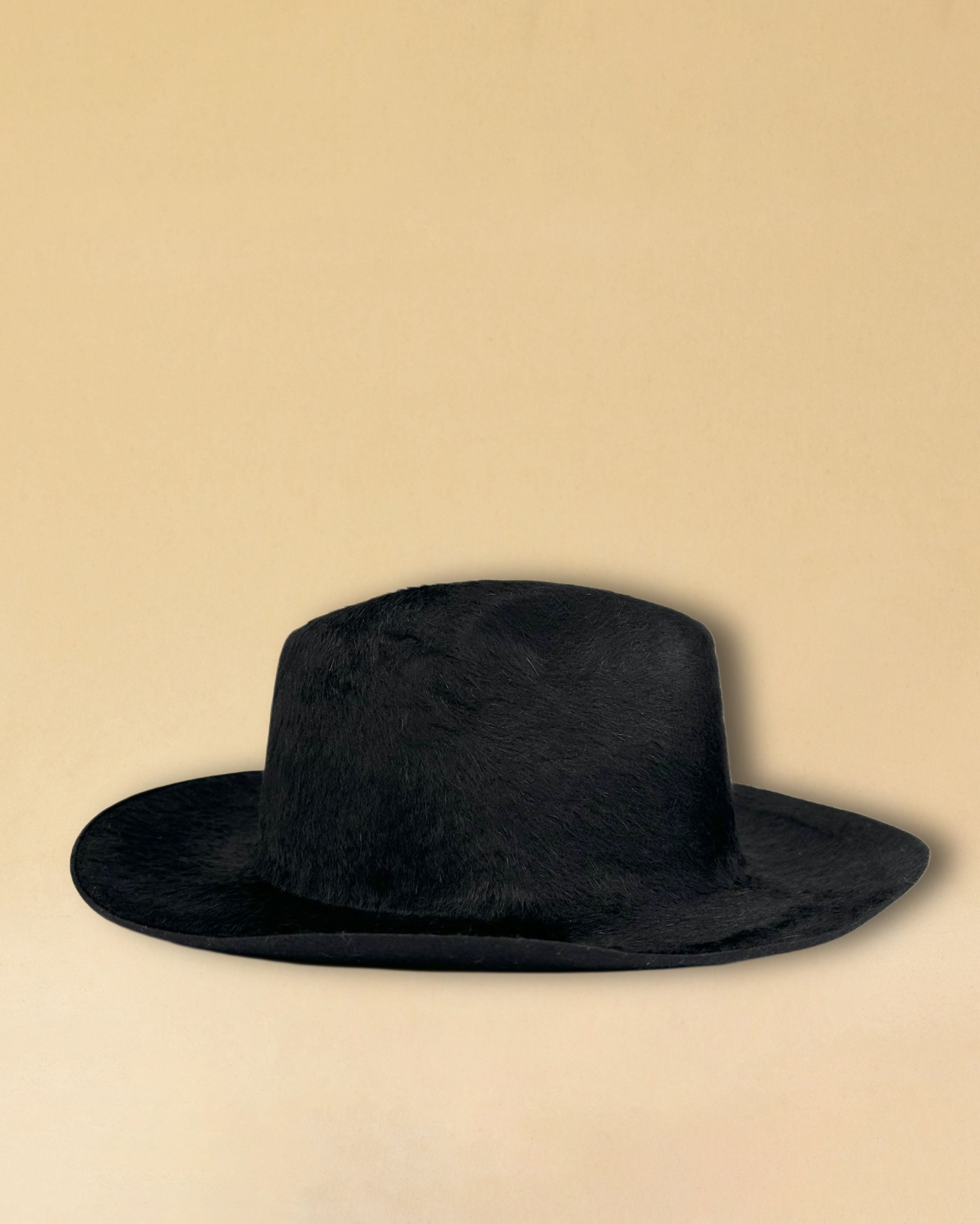 Handgefertigter Reinhard Plank x LABEL17 Hut, hergestellt in Italien