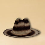 Handgefertigter Reinhard Plank x LABEL17 Hut, hergestellt in Italien