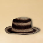 Handgefertigter Reinhard Plank x LABEL17 Hut, hergestellt in Italien