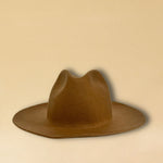 Handgefertigter Reinhard Plank x LABEL17 Hut, hergestellt in Italien