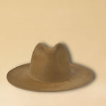 Handgefertigter Reinhard Plank x LABEL17 Hut, hergestellt in Italien