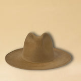 Handgefertigter Reinhard Plank x LABEL17 Hut, hergestellt in Italien