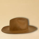 Handgefertigter Reinhard Plank x LABEL17 Hut, hergestellt in Italien