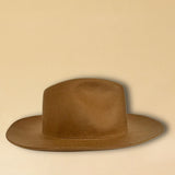 Handgefertigter Reinhard Plank x LABEL17 Hut, hergestellt in Italien