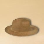 Handgefertigter Reinhard Plank x LABEL17 Hut, hergestellt in Italien