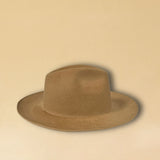 Handgefertigter Reinhard Plank x LABEL17 Hut, hergestellt in Italien