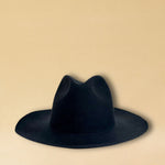 Handgefertigter Reinhard Plank x LABEL17 Hut, hergestellt in Italien