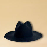 Handgefertigter Reinhard Plank x LABEL17 Hut, hergestellt in Italien