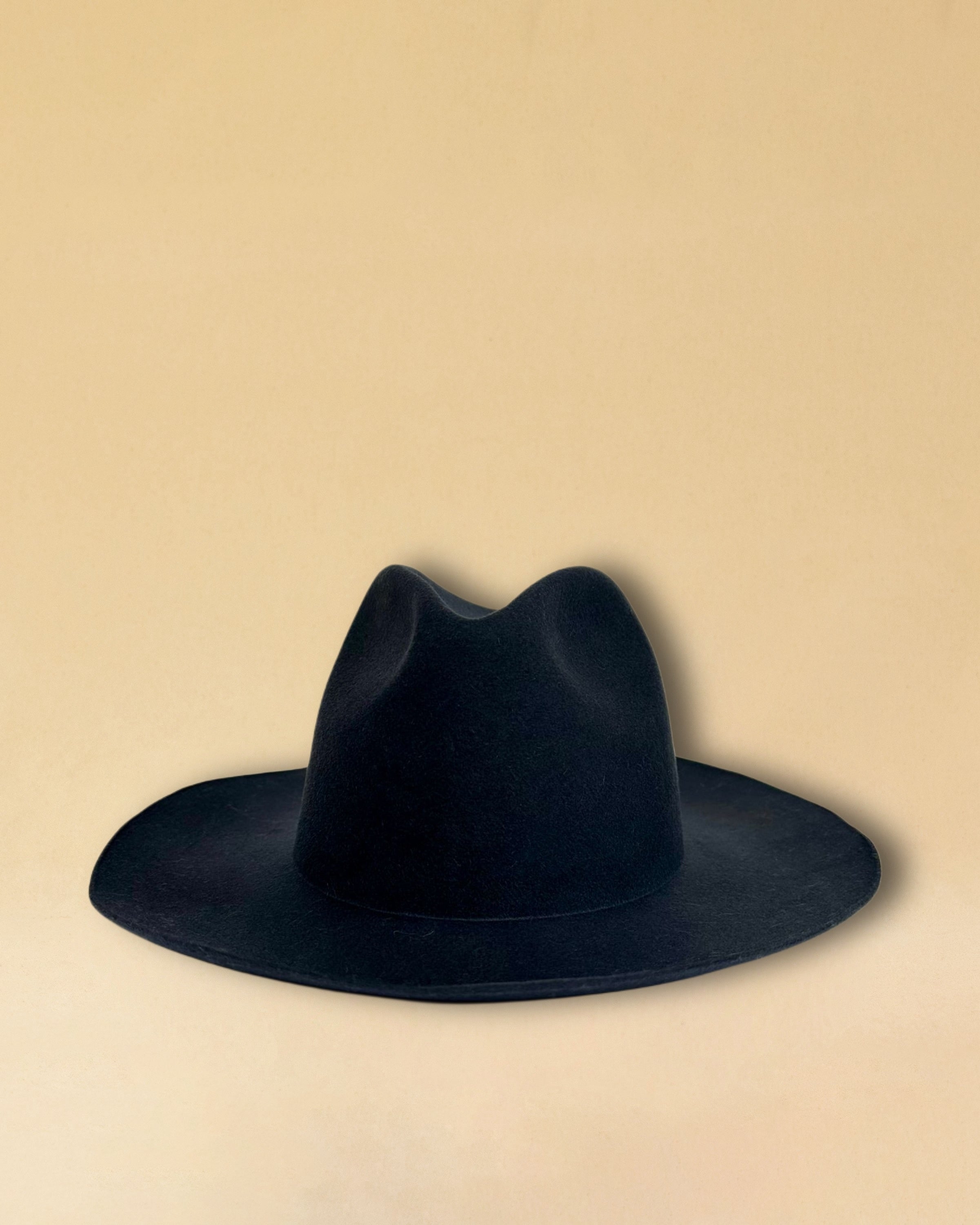 Handgefertigter Reinhard Plank x LABEL17 Hut, hergestellt in Italien