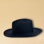 Handgefertigter Reinhard Plank x LABEL17 Hut, hergestellt in Italien