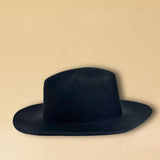 Handgefertigter Reinhard Plank x LABEL17 Hut, hergestellt in Italien