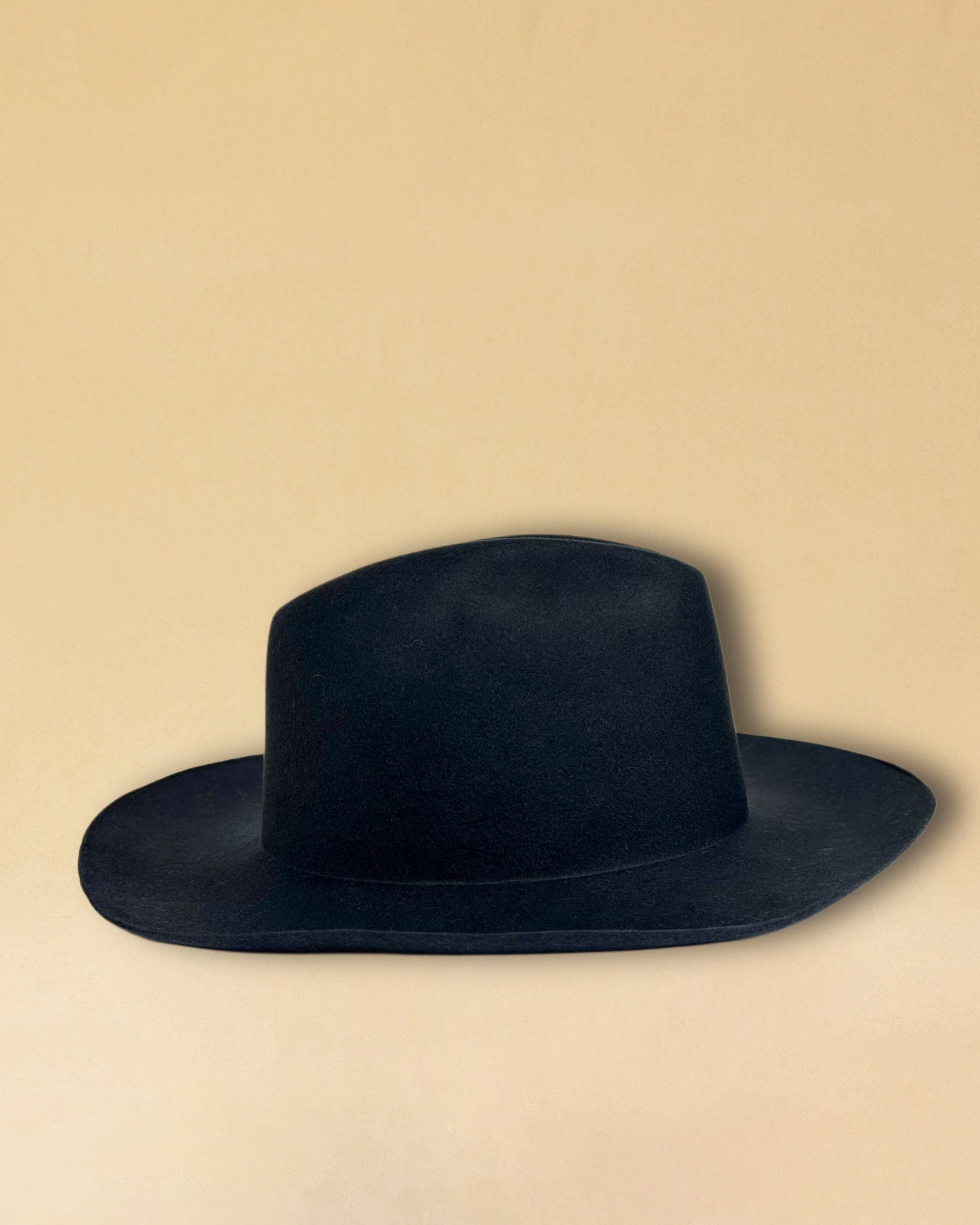 Handgefertigter Reinhard Plank x LABEL17 Hut, hergestellt in Italien