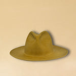 Handgefertigter Reinhard Plank x LABEL17 Hut, hergestellt in Italien