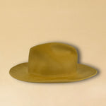 Handgefertigter Reinhard Plank x LABEL17 Hut, hergestellt in Italien