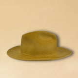 Handgefertigter Reinhard Plank x LABEL17 Hut, hergestellt in Italien