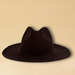 Handgefertigter Reinhard Plank x LABEL17 Hut, hergestellt in Italien