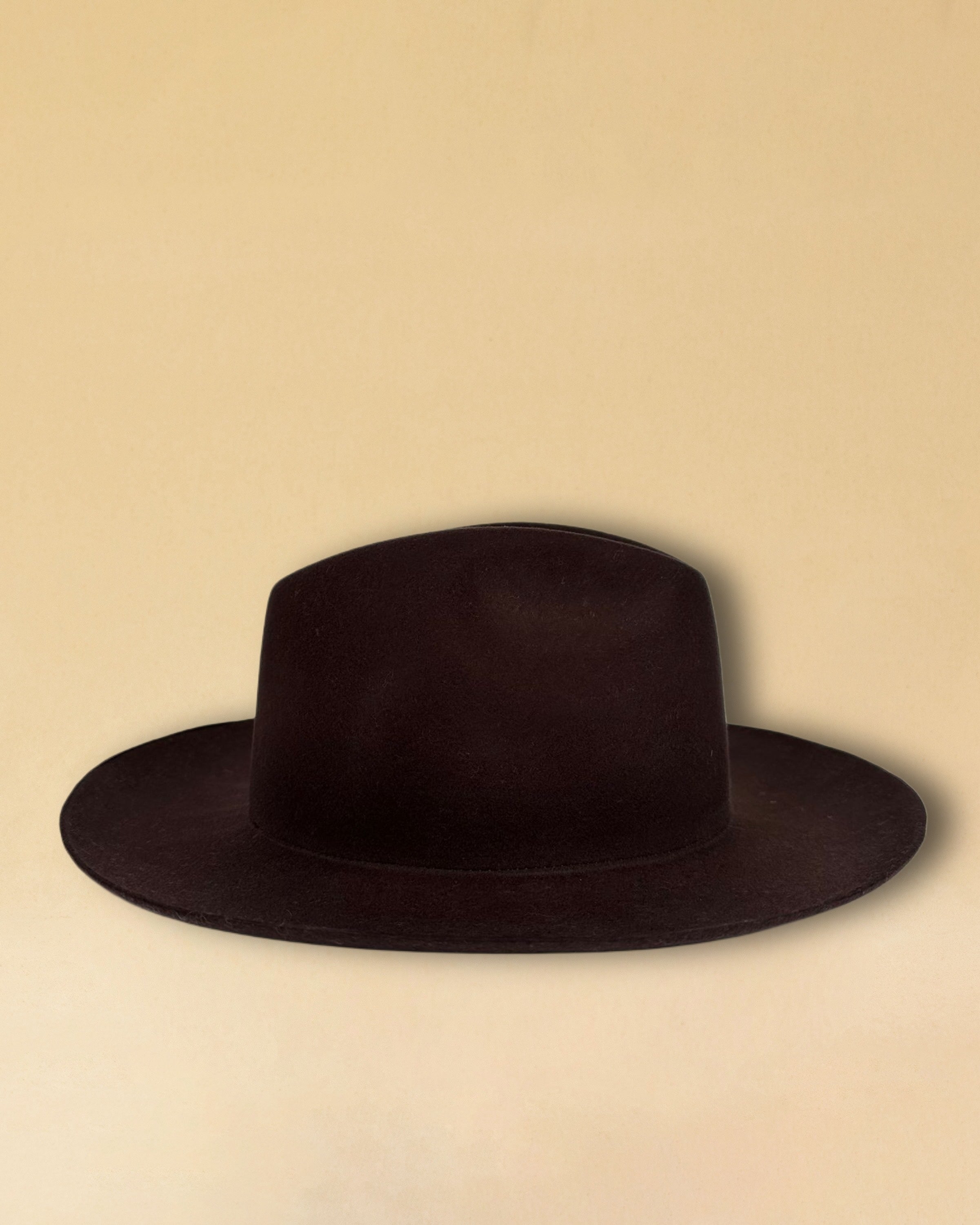 Handgefertigter Reinhard Plank x LABEL17 Hut, hergestellt in Italien