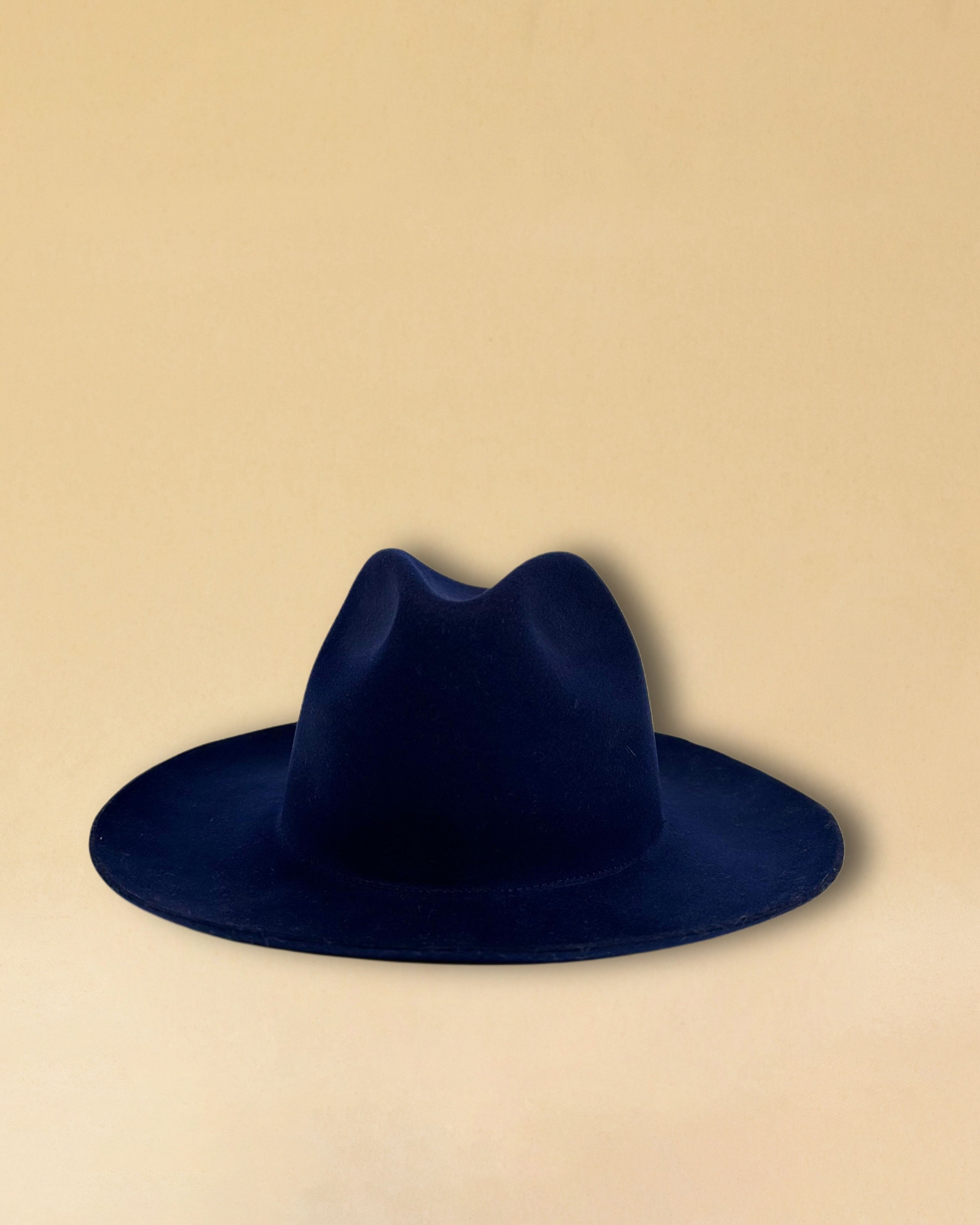 Handgefertigter Reinhard Plank x LABEL17 Hut, hergestellt in Italien