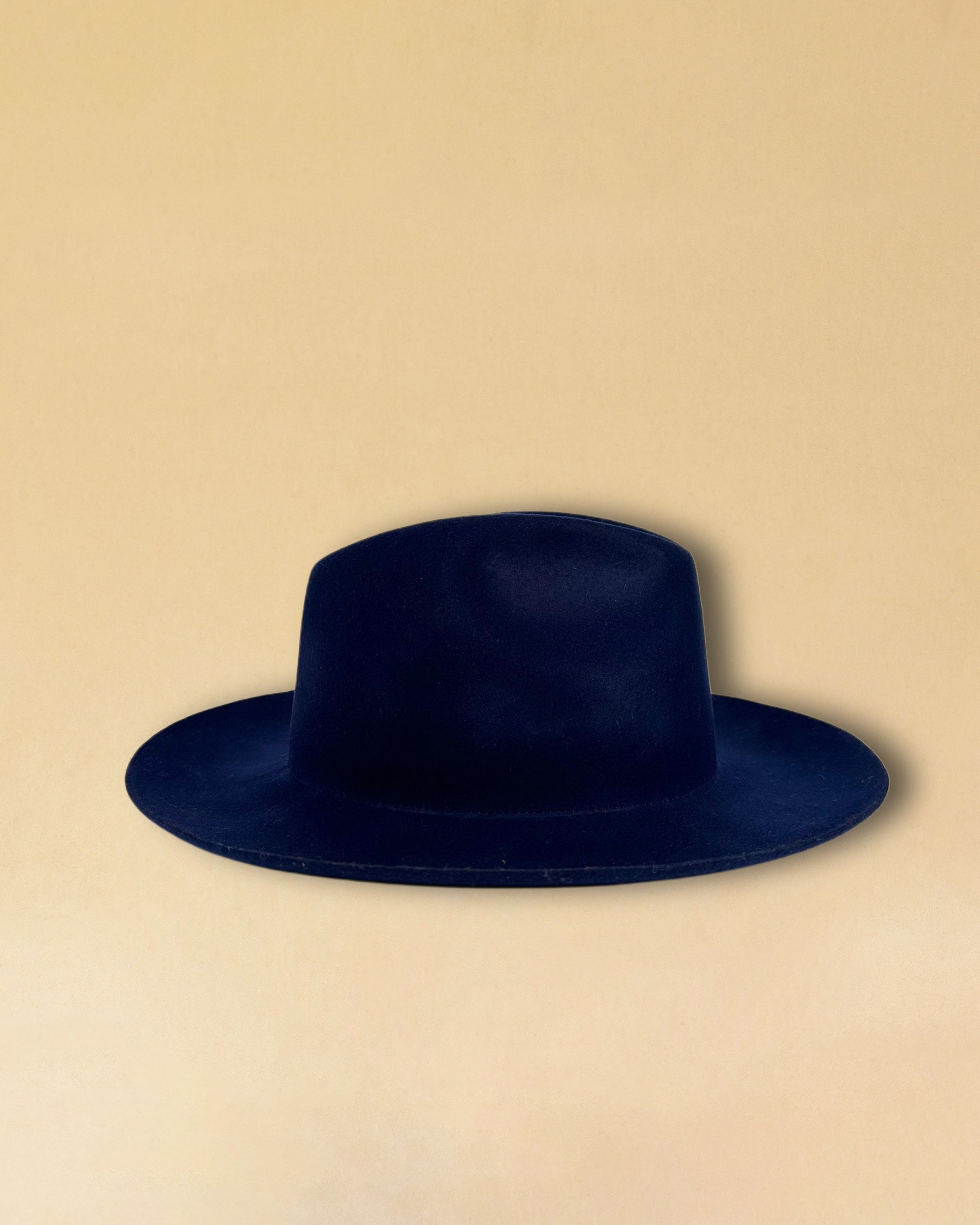 Handgefertigter Reinhard Plank x LABEL17 Hut, hergestellt in Italien