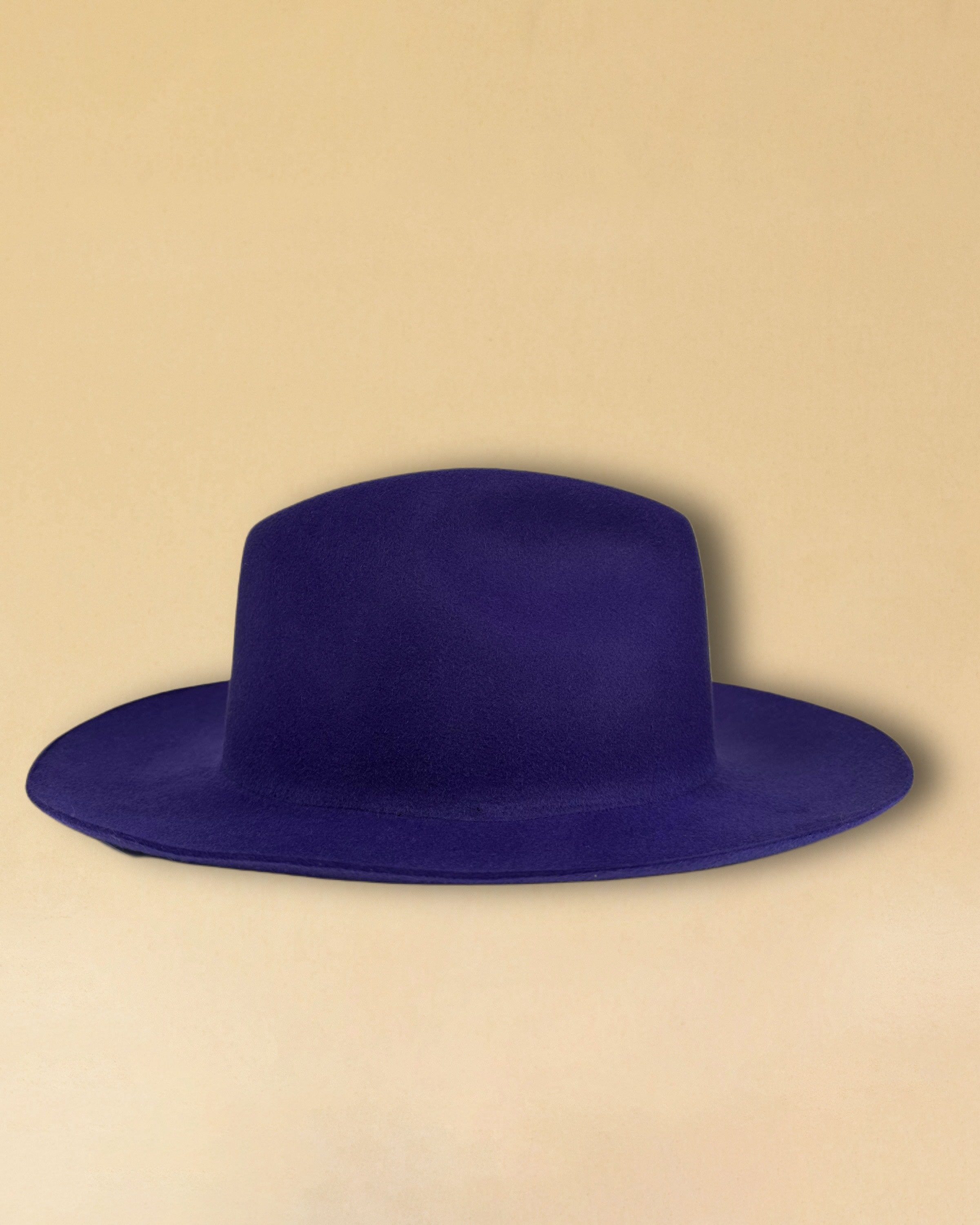 Handgefertigter Reinhard Plank x LABEL17 Hut, hergestellt in Italien