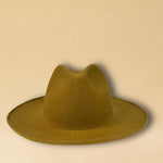 Handgefertigter Reinhard Plank x LABEL17 Hut, hergestellt in Italien