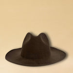 Handgefertigter Reinhard Plank x LABEL17 Hut, hergestellt in Italien