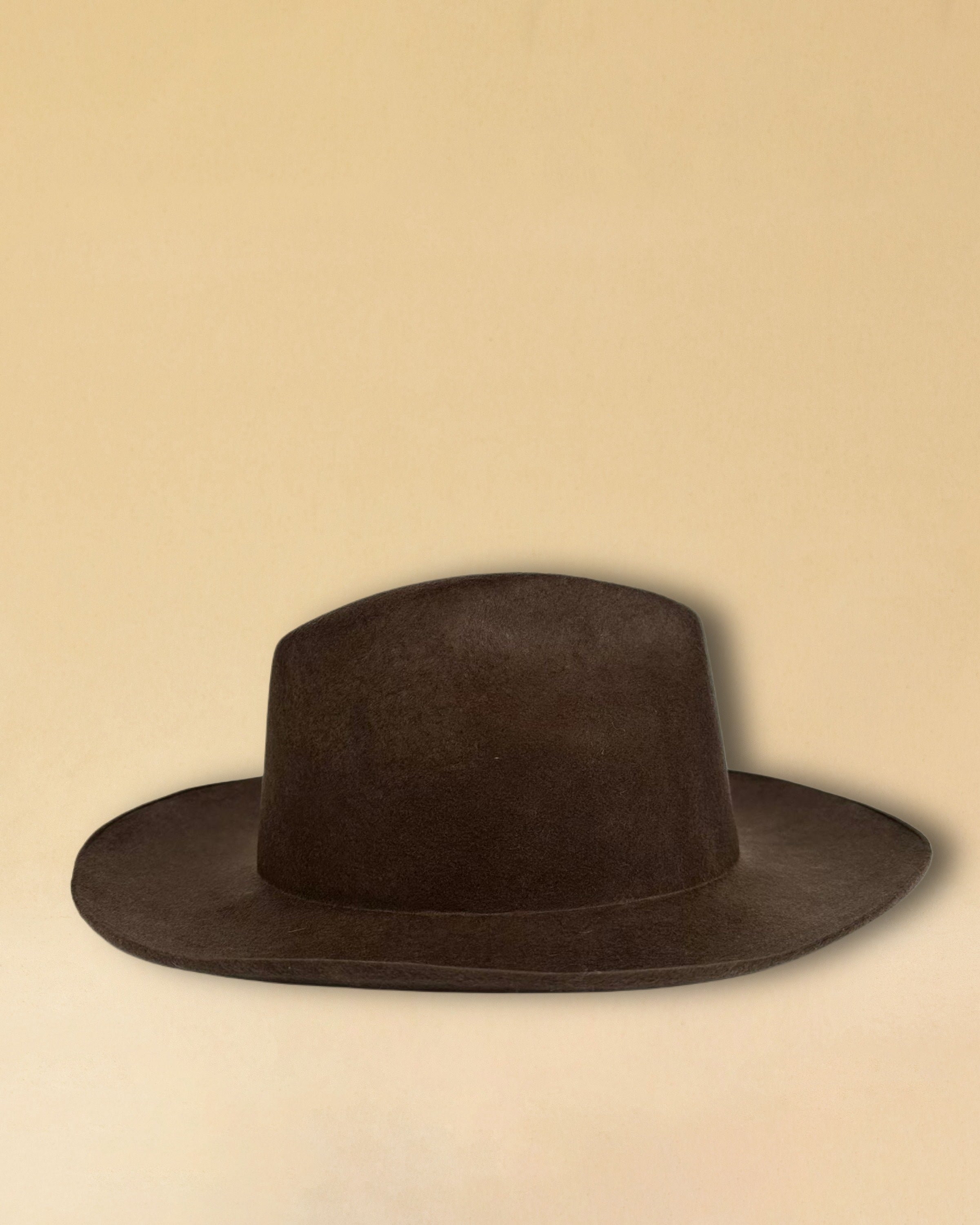 Handgefertigter Reinhard Plank x LABEL17 Hut, hergestellt in Italien