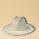 Handgefertigter Reinhard Plank x LABEL17 Hut, hergestellt in Italien