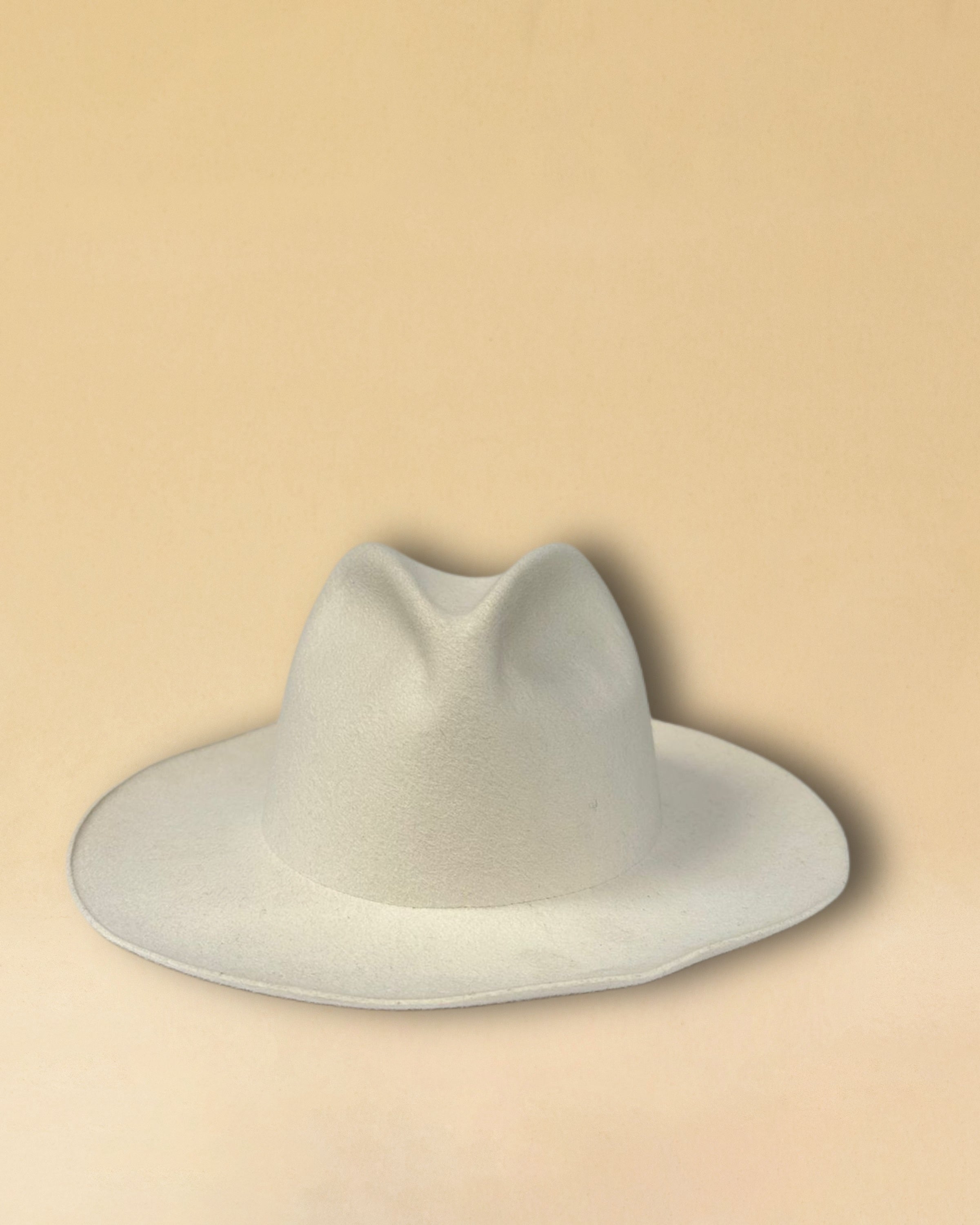 Handgefertigter Reinhard Plank x LABEL17 Hut, hergestellt in Italien