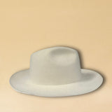 Handgefertigter Reinhard Plank x LABEL17 Hut, hergestellt in Italien