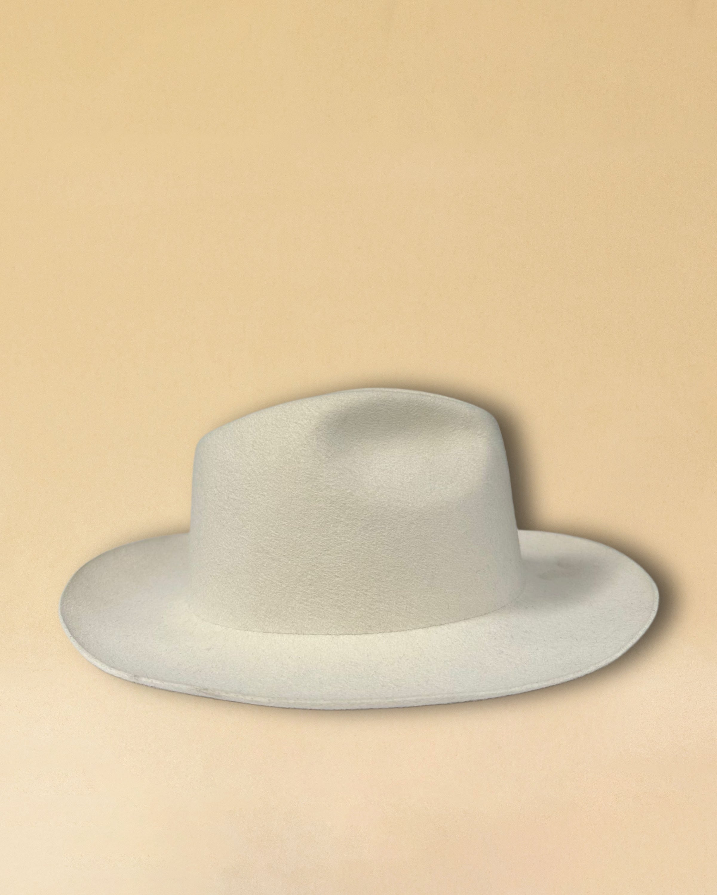 Handgefertigter Reinhard Plank x LABEL17 Hut, hergestellt in Italien