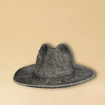 Handgefertigter Reinhard Plank x LABEL17 Hut, hergestellt in Italien