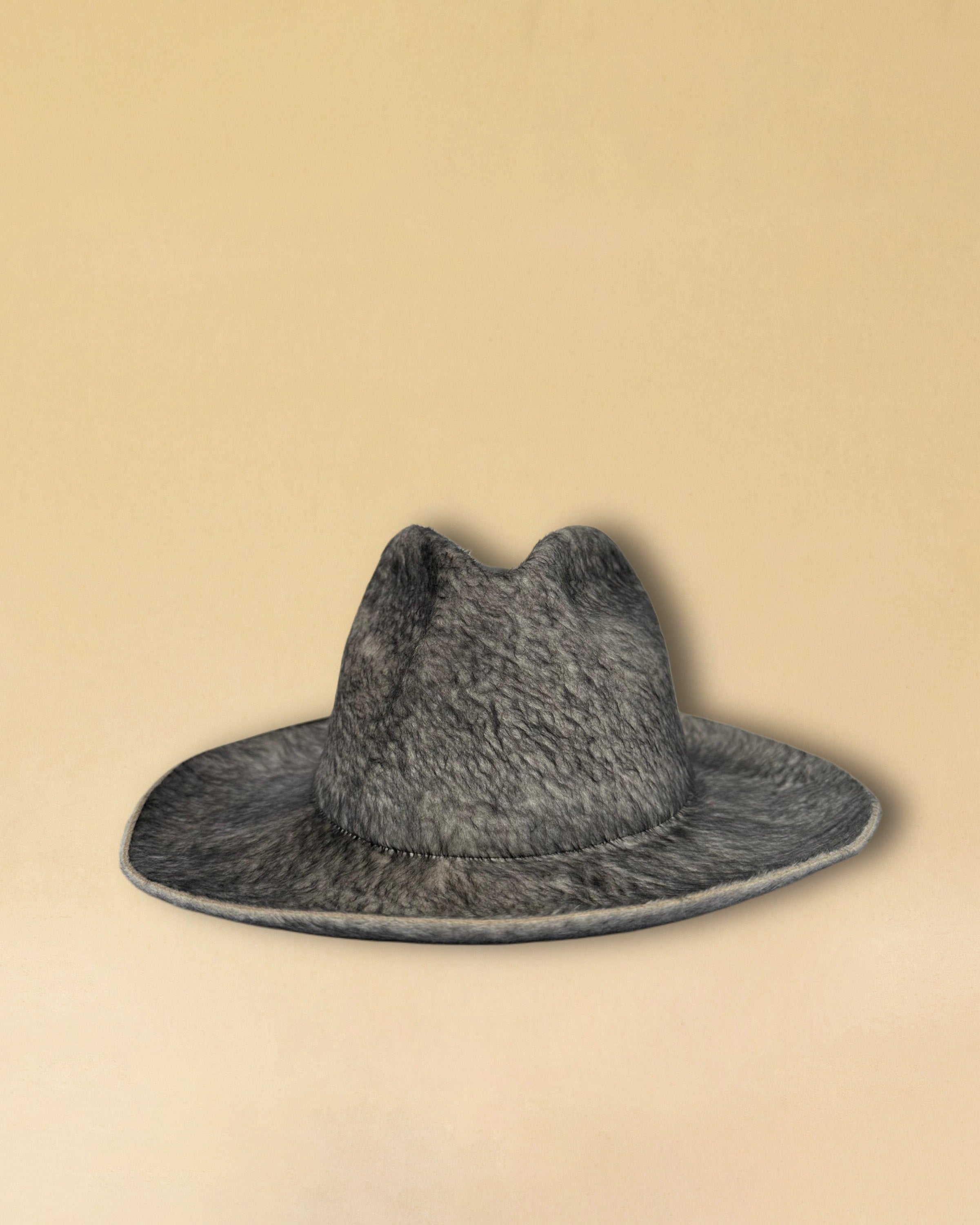 Handgefertigter Reinhard Plank x LABEL17 Hut, hergestellt in Italien