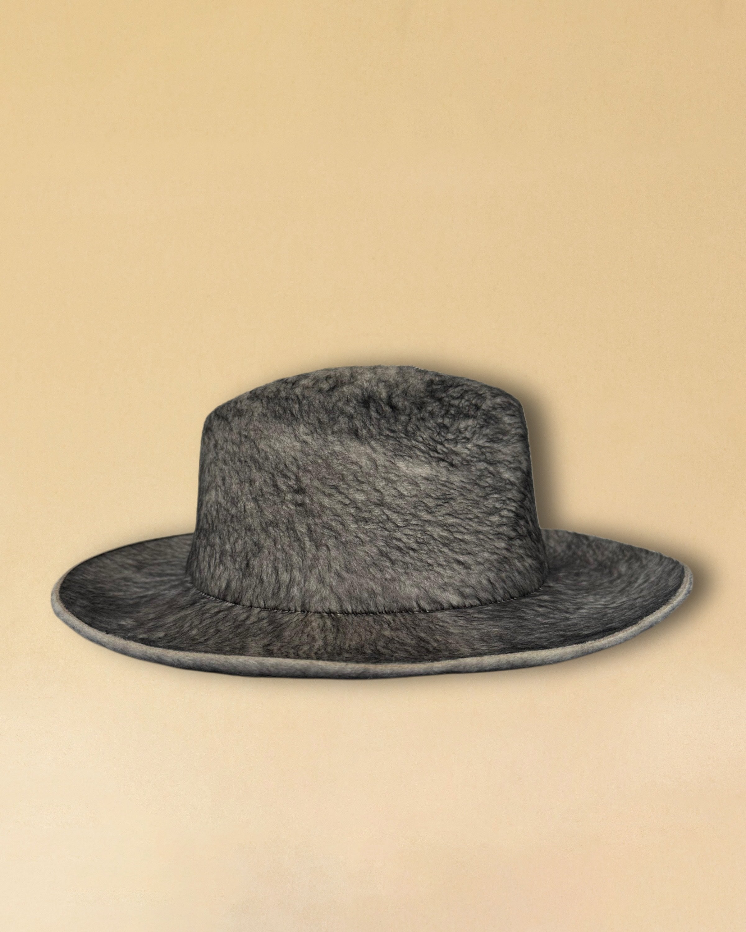 Handgefertigter Reinhard Plank x LABEL17 Hut, hergestellt in Italien