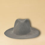 Handgefertigter Reinhard Plank x LABEL17 Hut, hergestellt in Italien