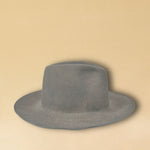 Handgefertigter Reinhard Plank x LABEL17 Hut, hergestellt in Italien