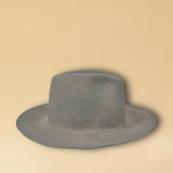 Handgefertigter Reinhard Plank x LABEL17 Hut, hergestellt in Italien