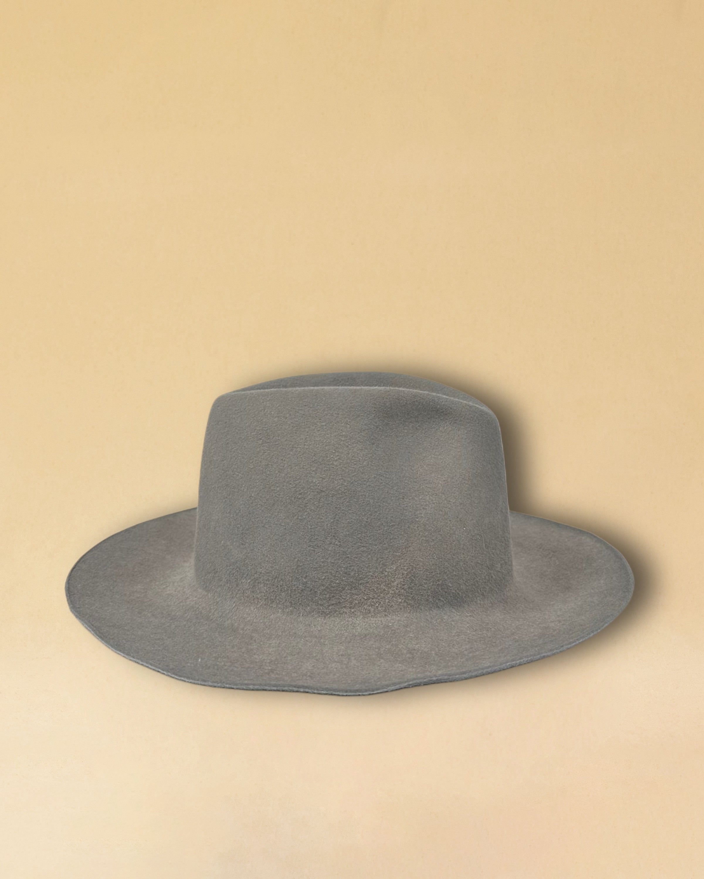 Handgefertigter Reinhard Plank x LABEL17 Hut, hergestellt in Italien