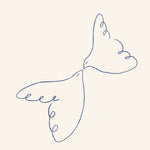 Imagine Peace Card by Season Paper at LABEL17, produced in France