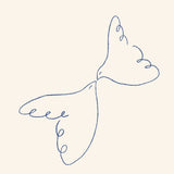 Imagine Peace Card by Season Paper at LABEL17, produced in France