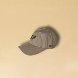 Baseball Cap von den Machern von Zürich Kreis 8 Seefeld, in Beige, Made in Portugal, erhältlich bei LABEL17