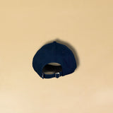 Baseball Cap von den Machern von Zürich Kreis 8 Seefeld, in Blue, Made in Portugal, erhältlich bei LABEL17