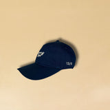 Baseball Cap von den Machern von Zürich Kreis 8 Seefeld, in Blue, Made in Portugal, erhältlich bei LABEL17