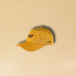 Baseball Cap von den Machern von Zürich Kreis 8 Seefeld, in Sunshine, Made in Portugal, erhältlich bei LABEL17