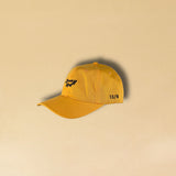 Baseball Cap von den Machern von Zürich Kreis 8 Seefeld, in Sunshine, Made in Portugal, erhältlich bei LABEL17