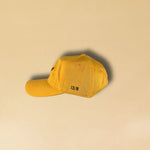 Baseball Cap von den Machern von Zürich Kreis 8 Seefeld, in Sunshine, Made in Portugal, erhältlich bei LABEL17