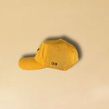 Baseball Cap von den Machern von Zürich Kreis 8 Seefeld, in Sunshine, Made in Portugal, erhältlich bei LABEL17